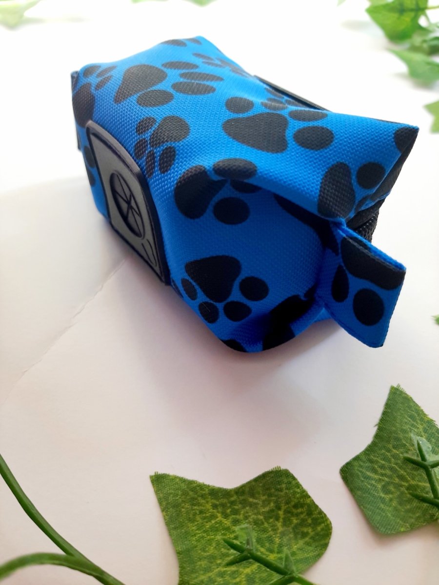 ŁAPKI03 Etui na kupoworki - obrazek 3