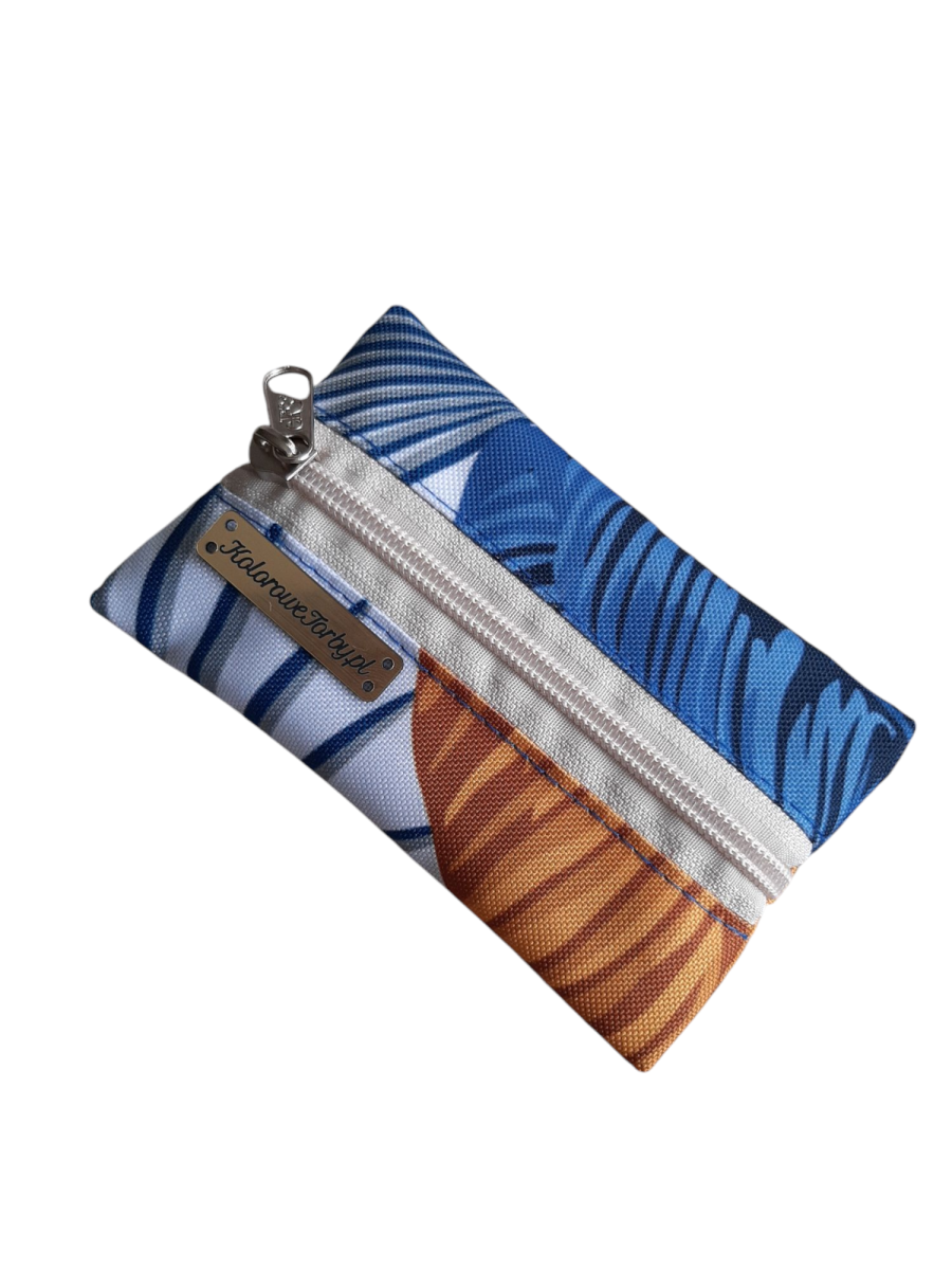 LIŚCIE03 Etui Na Klucze - obrazek 2