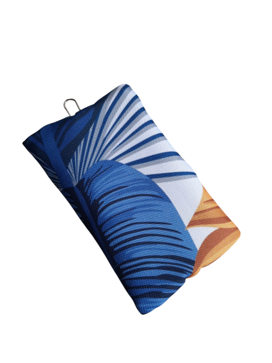 LIŚCIE03 Etui Na Klucze - obrazek 3