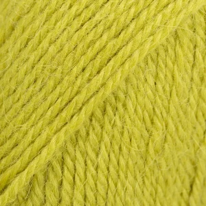 DROPS Alpaca Ciemna limonka