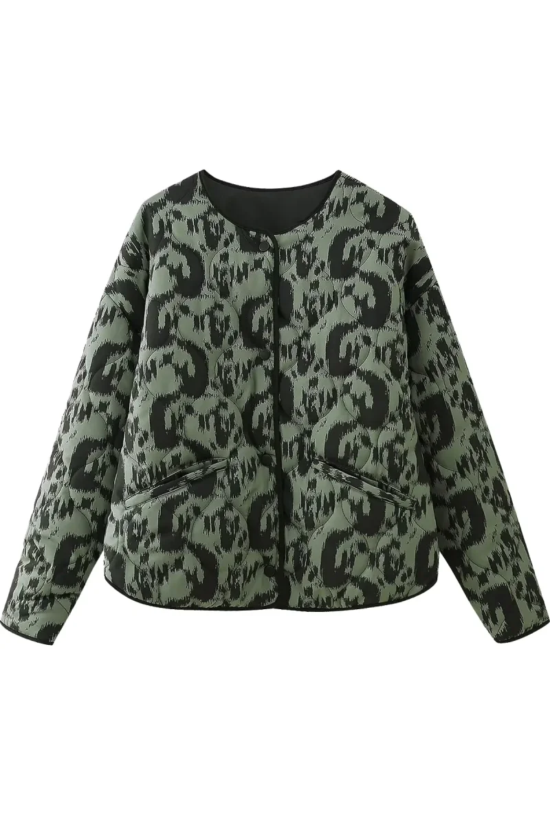 Chaqueta padded - obrazek 7