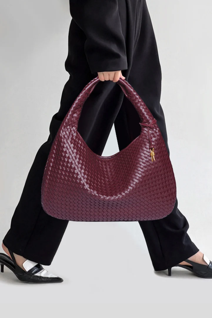 Retro Crescent Bag - obrazek 7