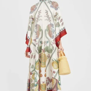 Magnifico Printed Maxi Dress