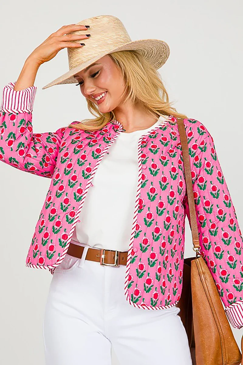 Danissa Jacket Reversible - obrazek 2