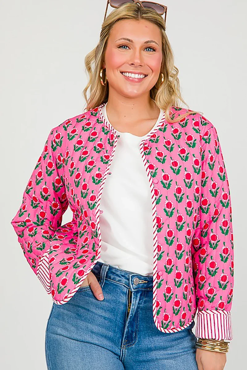 Danissa Jacket Reversible - obrazek 5