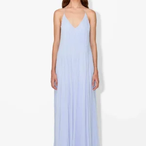Haydin Maxi Dress - Hydrangea