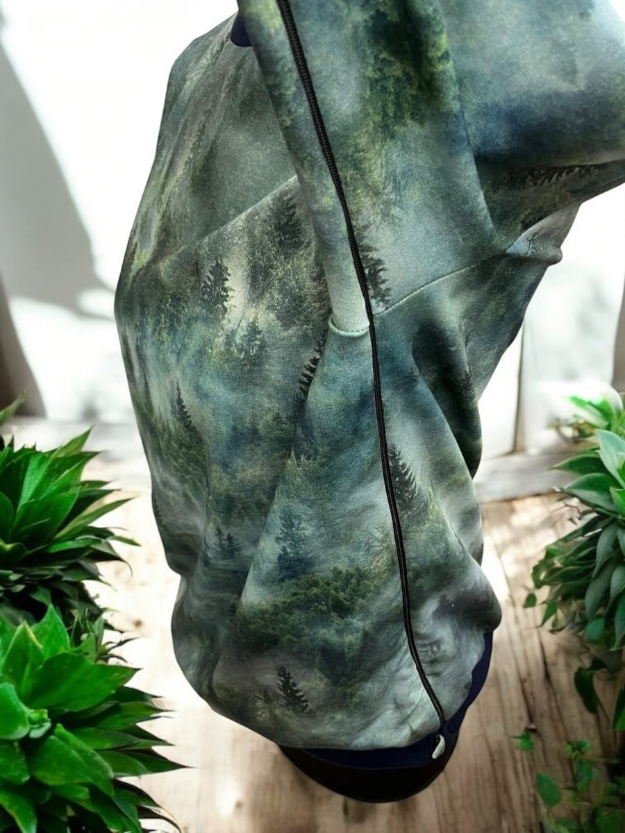 Dres – bluza i spodnie z innowacyjnymi zamkami LAS - obrazek 5