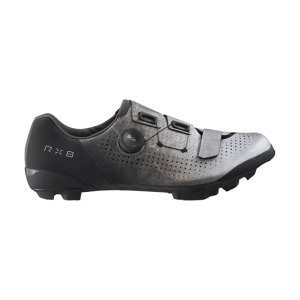 Buty Gravel SHIMANO SH-RX801 Silver