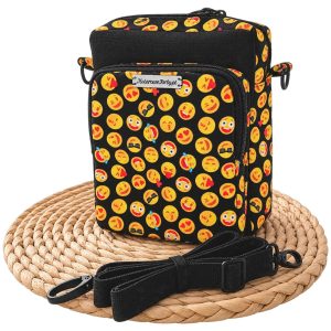 EMOTKI Listonoszka BETTY – torebka crossbody dla nastolatki