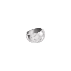 Obrączka Grandma Silver